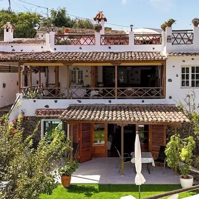Las Terrazas Valleseco