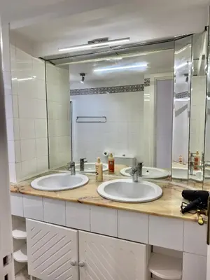 Un baño de Buenavista Las Canteras