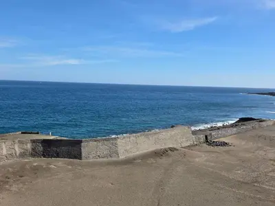 Paisaje cerca de este apartamento