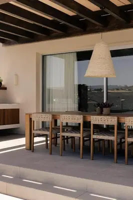 Un balcón o terraza de Kaiman 18 by VillaGranCanaria