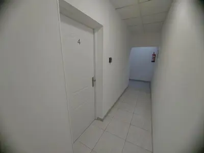 Plano de 1 room street-basement