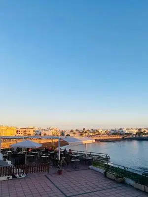 Paisaje cerca de este apartamento