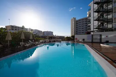 Piscina en o cerca de TC Apartamentos Dorotea