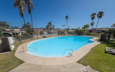 Piscina en o cerca de Careva Suites 21 by VillaGranCanaria