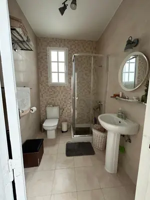 Un baño de AB Suite Vegueta