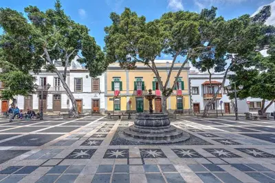 El barrio de los alrededores o un barrio cerca de este apartamento
