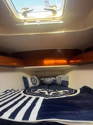Cama o camas de una habitación en Yate Rock & Roll
