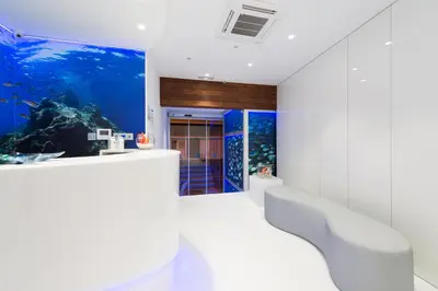 Plano de Wavia Hotel - Adults only