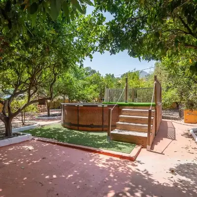 Villa Ojuelos Paraíso Natural