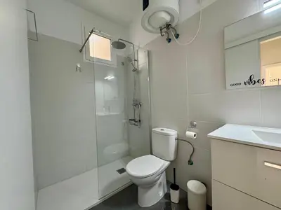 Un baño de Sea City Apartment