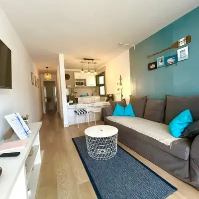 OceanEye Apartment with heated pool