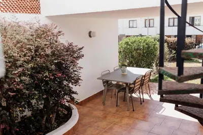 Plano de Estancia - Bungalow en Puerto Rico