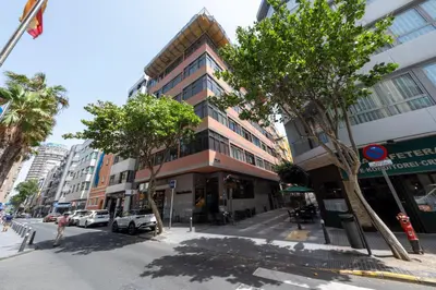 El barrio de los alrededores o un barrio cerca de este apartamento