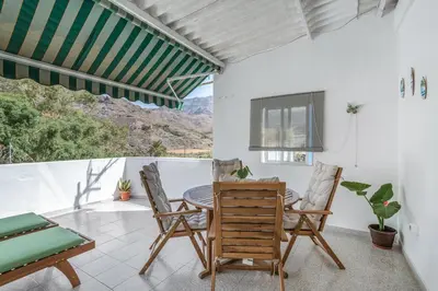 Un balcón o terraza de Apartamento Danoe 5