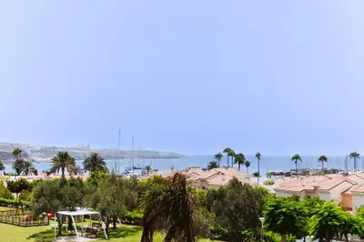 Paisaje cerca de este apartamento
