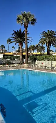 Piscina en o cerca de Casa Volk