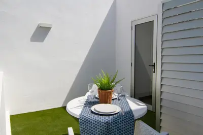 Plano de Estudio con terraza en Arguineguín LA SAL 3