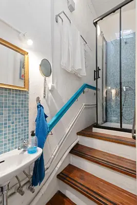 Un baño de Home2Book Rustic Haven in Telde