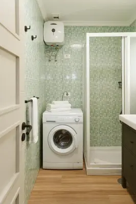 Un baño de Playa del Cura Ocean View Apt