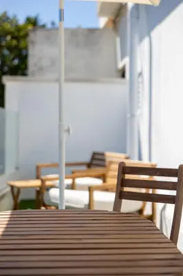 Plano de Apartment with a view