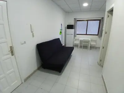 Zona de estar de Ground floor apartment