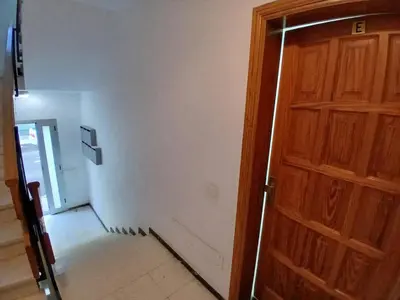 Plano de Ground floor apartment