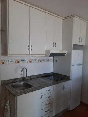Una cocina o zona de cocina en Maison du Soleil
