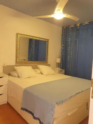 Cama o camas de una habitación en 7 building Aloe - Lovely Apartment, Wifi gratis Central near dunes G