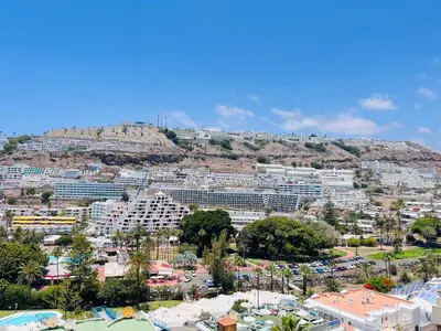 Paisaje cerca de este apartamento