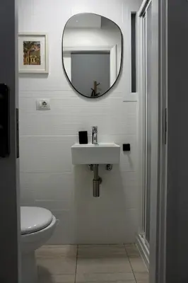 Un baño de Apartamento con vistas al mar T