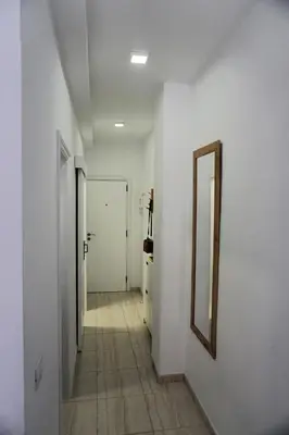 Plano de Apartamento con vistas al mar T