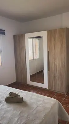 Cama o camas de una habitación en Lucia Home