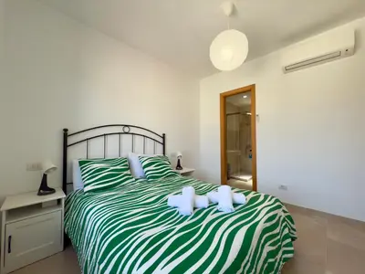 Cama o camas de una habitación en Valley view holidays