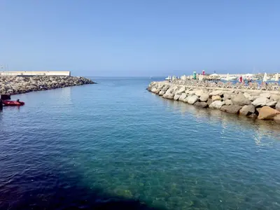Paisaje cerca de este apartamento