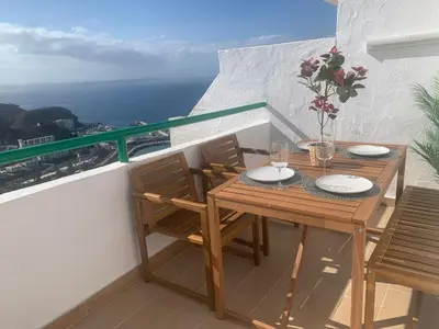 Paisaje cerca de este apartamento
