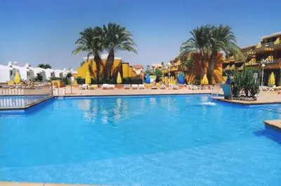 Piscina en o cerca de Ataitana Bungalows Maspalomas