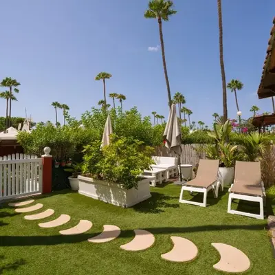 Cozy house with private jacuzzi Maspalomas