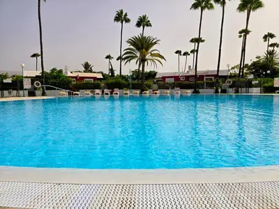 Piscina en o cerca de VV Los Tunos #2 