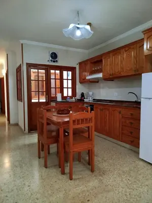 Una cocina o zona de cocina en Casa La Galera