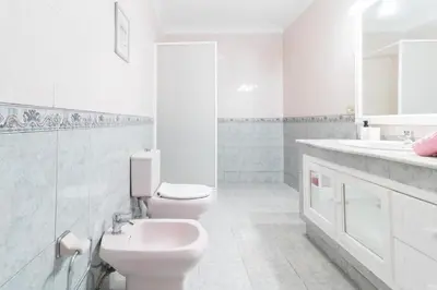 Un baño de Casa La Galera