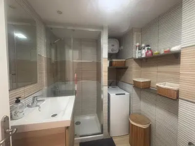 Un baño de Apartamentos 