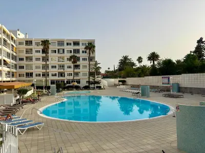 Piscina en o cerca de Apartamentos 