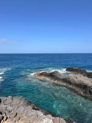 Paisaje cerca de este apartamento