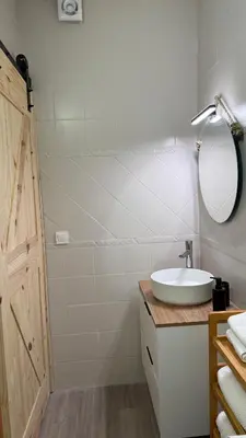 Un baño de Sweet Loft La Garita