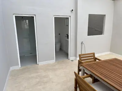 Plano de House near the beach with rooftop and BBQ