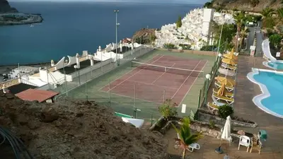 Paisaje cerca de este apartamento