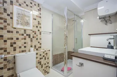 Plano de Canteras Seaviews - Balcony & Beach