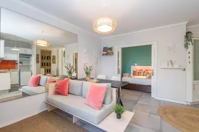 Plano de Canteras Seaviews - Balcony & Beach