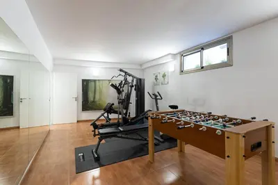 Gimnasio o instalaciones de fitness de Edmond Vibes Villa Canarias