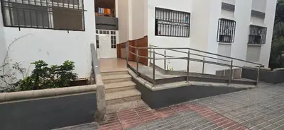 Plano de Rooms Plaza hierro